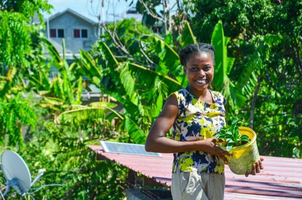 Resilience in Haiti: One Year Retrospective